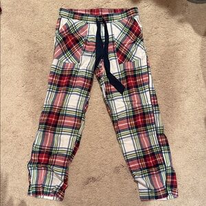 Aerie Holiday Pajama Pants